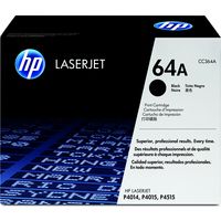 Toner HP 64A (CC364A) - Nero