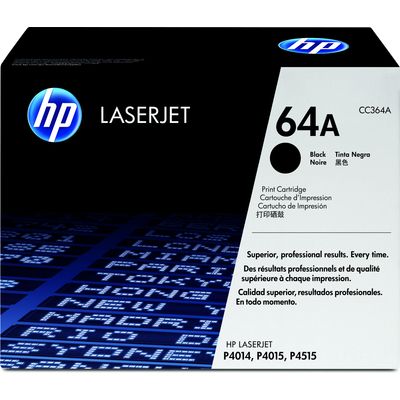 Toner HP 64A (CC364A) - Nero