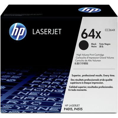 Toner HP 64X (CC364X) - Nero Alta capacità