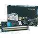 Toner Lexmark C5200CS - Ciano