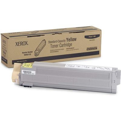 Toner Xerox 106R01152 - Giallo