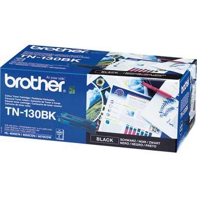 Toner Brother TN-130BK - Nero