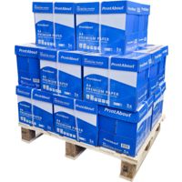 Mezzo pallet di carta PrintAbout Premium A4 (50.000 fogli)