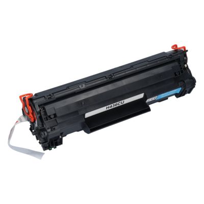 Toner compatibile HP 36A (CB436A) - Nero