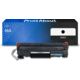 Toner compatibile HP 36A (CB436A) - Nero