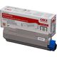 Toner OKI 43865708 - Nero