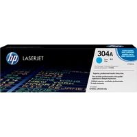 Toner HP 304A (CC531A) - Ciano