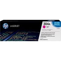 Toner HP 304A (CC533A) - Magenta
