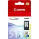 Cartuccia stampante Canon CL-513 - 3 colori Alta capacità
