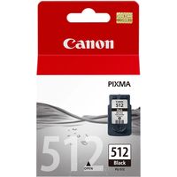 Cartuccia stampante Canon PG-512 - Nero Alta capacità