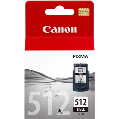 Cartuccia stampante Canon PG-512 - Nero Alta capacità