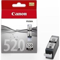 Cartuccia stampante Canon PGI-520BK - Nero
