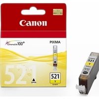 Cartuccia stampante Canon CLI-521Y - Giallo