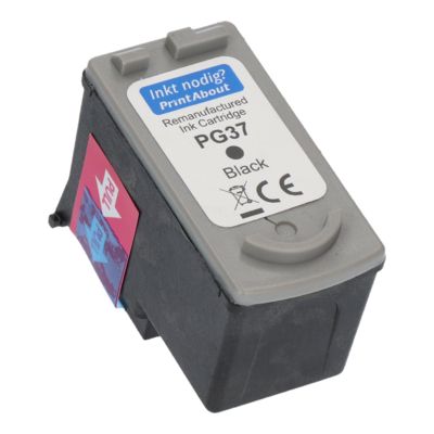 Cartuccia compatibile Canon PG-37 - Nero