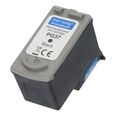 Cartuccia compatibile Canon PG-37 - Nero