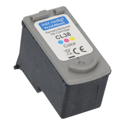 Cartuccia compatibile Canon CL-38 - 3 colori