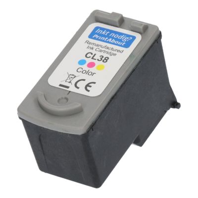 Cartuccia compatibile Canon CL-38 - 3 colori