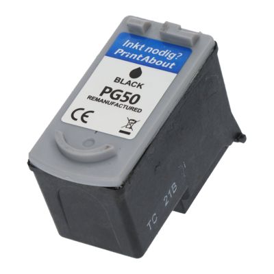 Cartuccia compatibile Canon PG-50 - Nero
