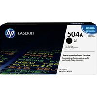 Toner HP 504A (CE250A) - Nero