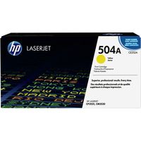 Toner HP 504A (CE252A) - Giallo