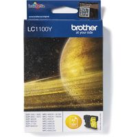 Cartuccia stampante Brother LC-1100Y - Giallo