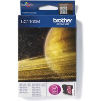 Cartuccia stampante Brother LC-1100M - Magenta
