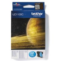 Cartuccia stampante Brother LC-1100C - Ciano