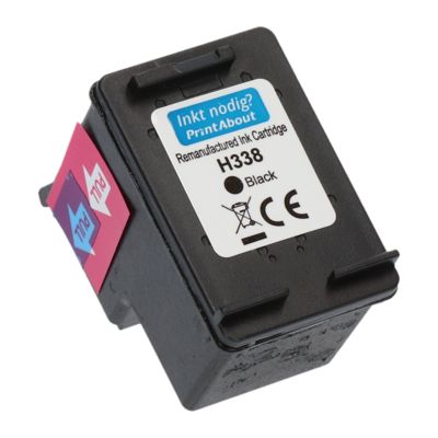 Cartuccia compatibile HP 338 (C8765EE) - Nero