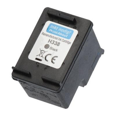 Cartuccia compatibile HP 338 (C8765EE) - Nero