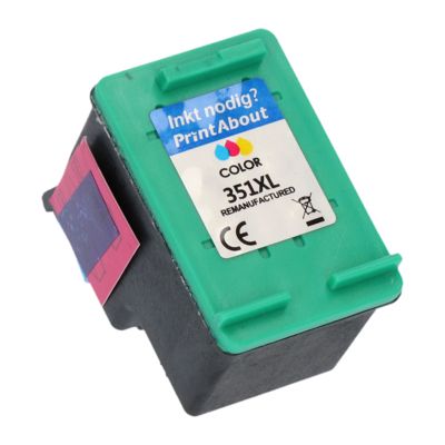 Cartuccia compatibile HP 351XL (CB338EE) - 3 colori Alta capacità