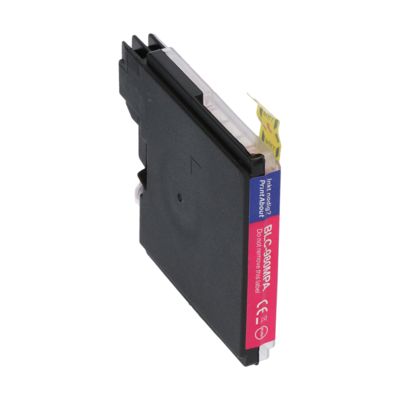 Cartuccia compatibile Brother LC-1100M - Magenta