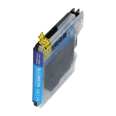 Cartuccia compatibile Brother LC-1100C - Ciano