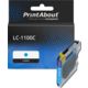 Cartuccia compatibile Brother LC-1100C - Ciano