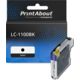 Cartuccia compatibile Brother LC-1100BK - Nero