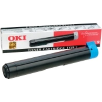 Toner OKI 09002395 - Nero
