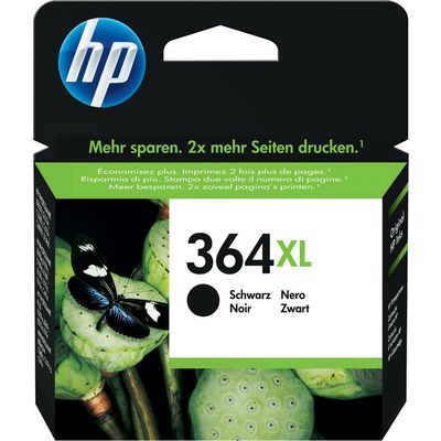 Cartuccia stampante HP 364XL (CN684EE) - Nero Alta capacità