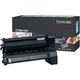 Toner Lexmark C780A1KG - Nero