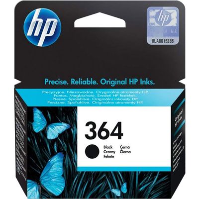 Cartuccia stampante HP 364 (CB316EE) - Nero
