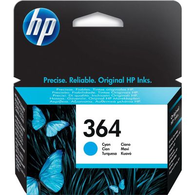 Cartuccia stampante HP 364 (CB318EE) - Ciano