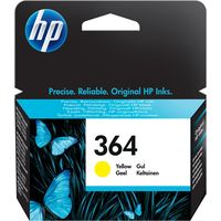 Cartuccia stampante HP 364 (CB320EE) - Giallo