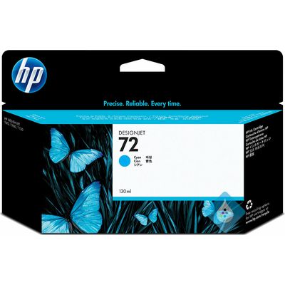 Cartuccia stampante HP 72 (C9371A) - Ciano