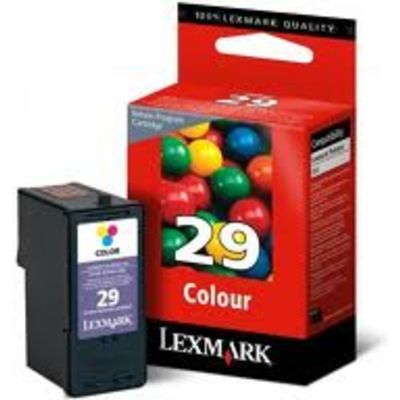Cartuccia stampante Lexmark 18C1429E - 3 colori