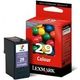 Cartuccia stampante Lexmark 18C1429E - 3 colori