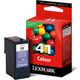 Cartuccia stampante Lexmark 18Y0141E - 3 colori