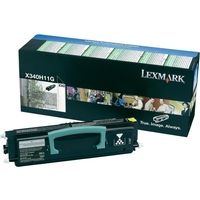 Toner Lexmark X340H11G - Nero Alta capacità