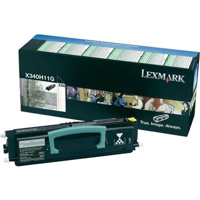 Toner Lexmark X340H11G - Nero Alta capacità