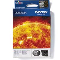 Cartuccia stampante Brother LC-980BK - Nero