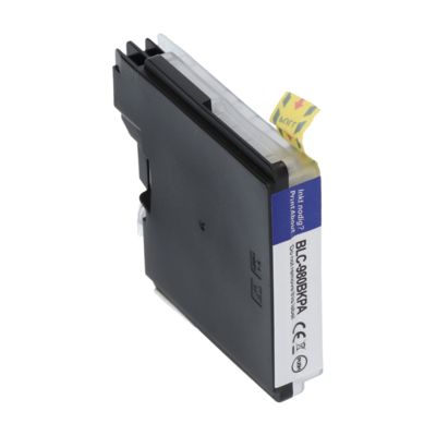 Cartuccia compatibile Brother LC-980BK - Nero