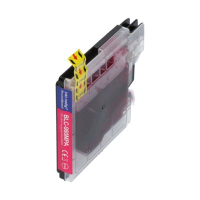 Cartuccia compatibile Brother LC-980M - Magenta