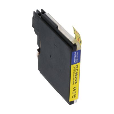 Cartuccia compatibile Brother LC-980Y - Giallo